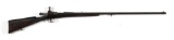 (A) JAPANESE MURATA TYPE BOLT ACTION SHOTGUN.