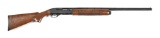 (M) REMINGTON 1100 TARGET SEMI-AUTOMATIC SHOTGUN.
