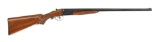 (M) SKB MODEL 100 20 GAUGE SIDE BY SIDE SHOTGUN.