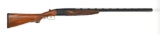 (M) BERETTA MARK 2 SINGLE BARREL TRAP SHOTGUN.