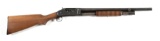 (C) WINCHESTER 97 12 GAUGE SLIDE ACTION SHOTGUN.
