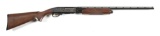 (M) DELUXE REMINGTON MODEL 870 WINGMASTER .410 SLIDE ACTION SHOTGUN.