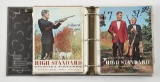 LARGE LOT OF HI-STANDARD EPHEMERA.
