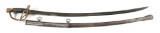 US CIVIL WAR MODEL 1860 CAVALRY SABER.