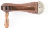 US CIVIL WAR BATTLE RATTLE.