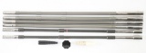 BRILEY SUBGAUGE INSERTS FOR 12 GAUGE TO .410, 28 GAUGE, AND 20 GAUGE WITH CASE.