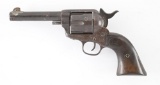 (A) COLT SINGLE ACTION ARMY REVOLVER (1895)