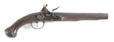 (A) AUSTRIAN MODEL 1770 PATTERN FLINTLOCK CAVALRY PISTOL.
