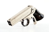 (A) REMINGTON-ELLIOT NEW REPEATING PISTOL NO 2 FOUR BARREL PEPPERBOX PISTOL.