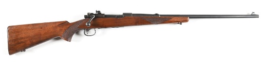 (C) WINCHESTER MODEL 54 BOLT ACTION NRA RIFLE IN .38-55. | Guns ...