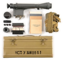 Soviet H3T-1 CYCLOPS Night Vision Scope (HSC) | Proxibid