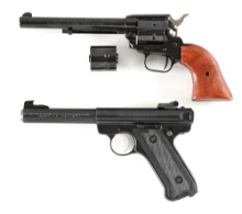 Historic Wolf & Klar Engraved Pistols Inscribed | Proxibid