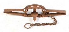FUR AND TRADE #5 BEAR TRAP