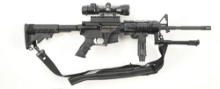 (M) SMITH & WESSON M&P-15 SEMI-AUTOMATIC RIFLE.