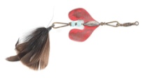 ORLYN CARLSON DIMPLED JUNE BUG SPINNER
