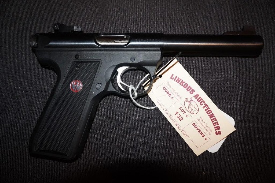 Ruger 22/45
