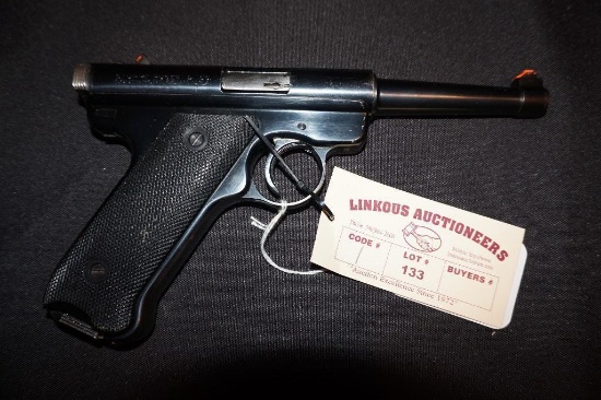 Ruger Auto .22LR Mark I
