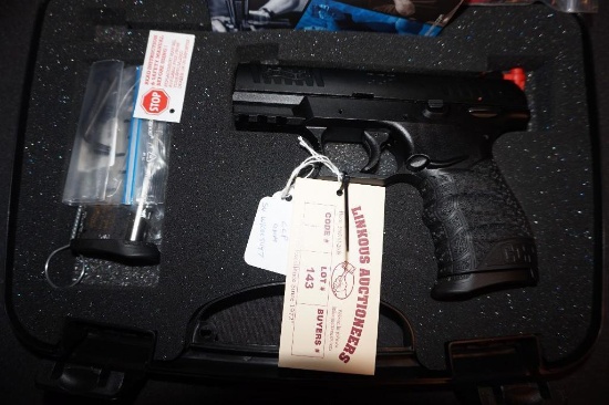 Walther CCP 9mm