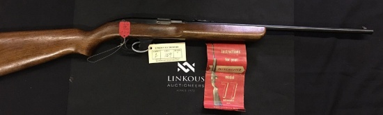 Winchester Model 77 .22 caliber Semi-Auto Rifle