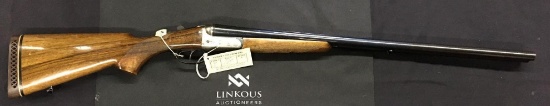 Antonio Zoli Made in Italy 12ga SxS