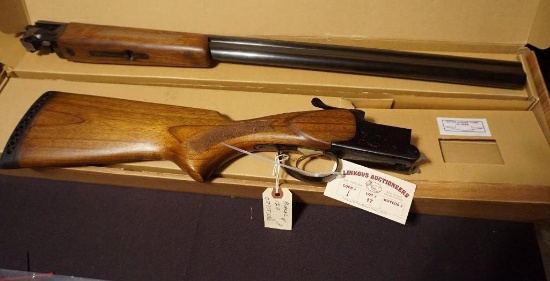 Biakal 12 ga 28" barrel over/under