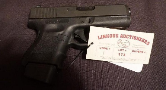 Glock 27 .40S&W