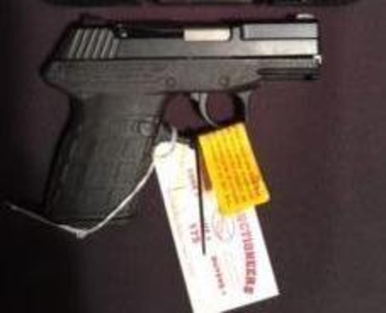 Keltec PF-9 9mm