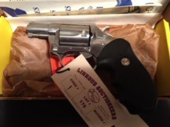 Charter Arms .38 Special Undercover