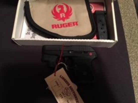 Ruger LCP 380