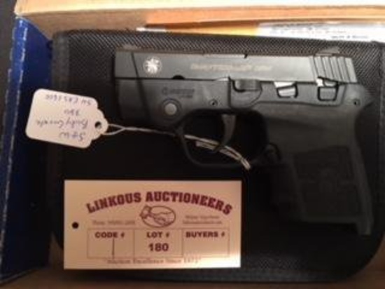 S&W Body Guard 380