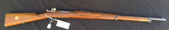 Carl Gustafs Stads 1910 Bolt Action Military Style Rifle