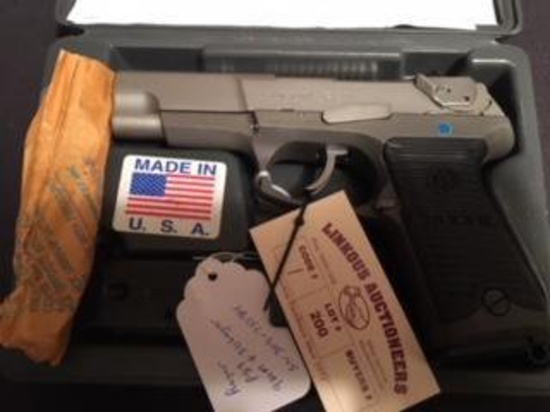 Ruger P89 Model 3060 9mm&Luger