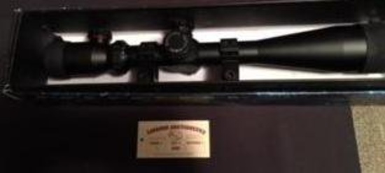 Vector Optics Raptor 6-24x50 Scope