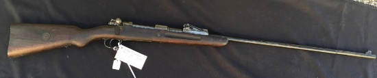 WAFFENFAHR Mauser 1918 Military Rifle 8mm Turkish