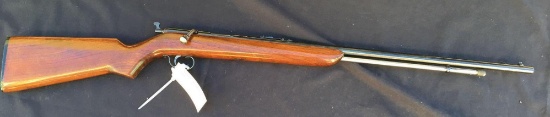 Remington Model 341 Sportsmaster .22 cal