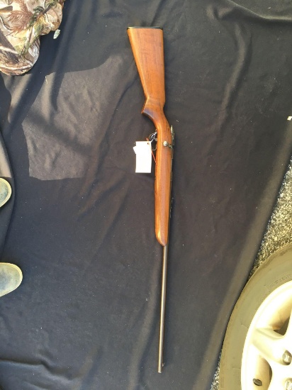 Remington Model 510 Target Master .22 caliber Bolt Action