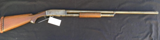 Remington Pump Action 12ga Full Choke