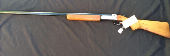 Winchester Model 370 12 Gage Singel Barrel 2 3/4 & 3" shows wear