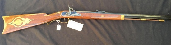 Angelo Zoli imported by Winnsport .50 Cal Black Powder Case hardened side plate