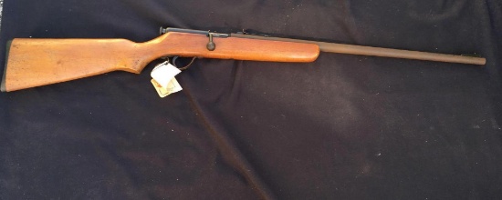 Noble Model 20H .22 Cal Bolt Action