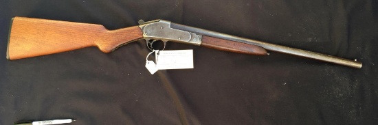 Remington 12 Gage Side lock