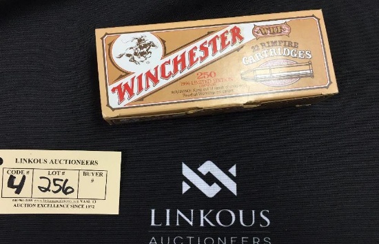 1 Box Winchester Cartridges