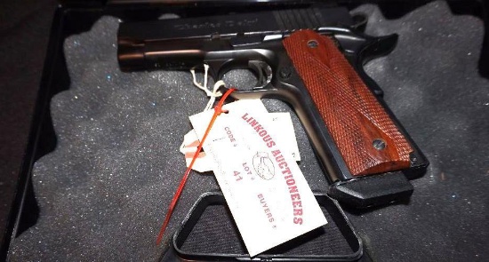 Charles Daly 45 ALP Semi Auto