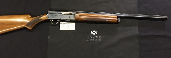 Browning Light 12 Semi Auto Shotgun