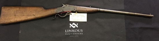 Stevens Marksman-12 (Crack Shot) .22 caliber