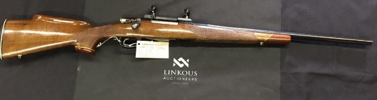 Custom Made Bolt Action Rifle .270 caliber