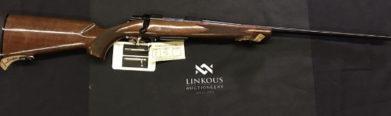 Browning Medallion Grade .204Ruger caliber