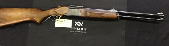 Baikal.Russia Over/Under Combo Gun 12ga 3" and .306 caliber