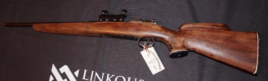 Carl Gastof Bolt Action Rifle Caliber .306