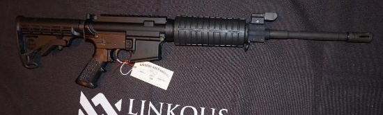 Stag Arms AR Style Rifle Model Stag-15 5.56MM Collapsible stock